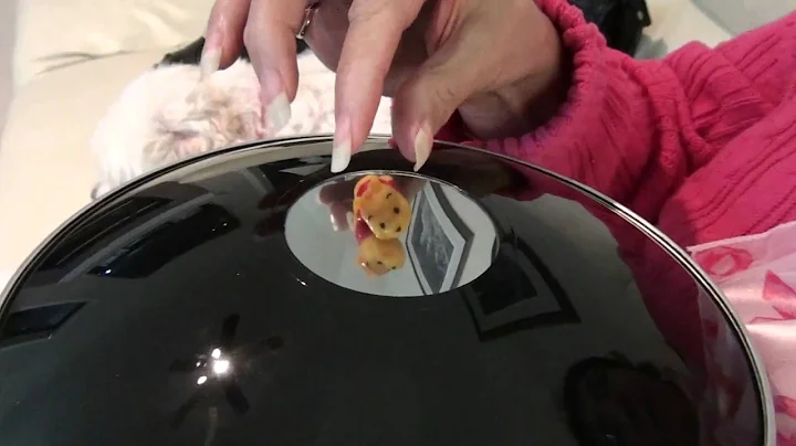 Abbey Redelback and The Mirage Hologram Generator!