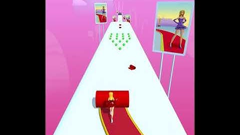 Carpet Roller 😁🌈😈 Game Walkthrough - GamePlay All Levels [ iOS / Android ] New Game!!