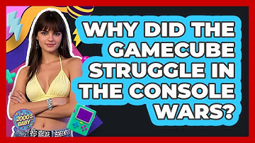 Why Did The GameCube Struggle In The Console Wars? - I
