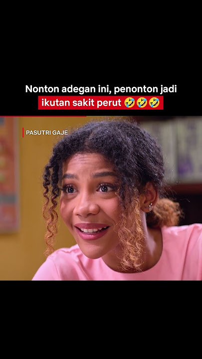 Emak-Emak Ke Apotik Beli Obat Sambil Bawa 'Barang Bukti' | Pasutri Gaje | #Shorts