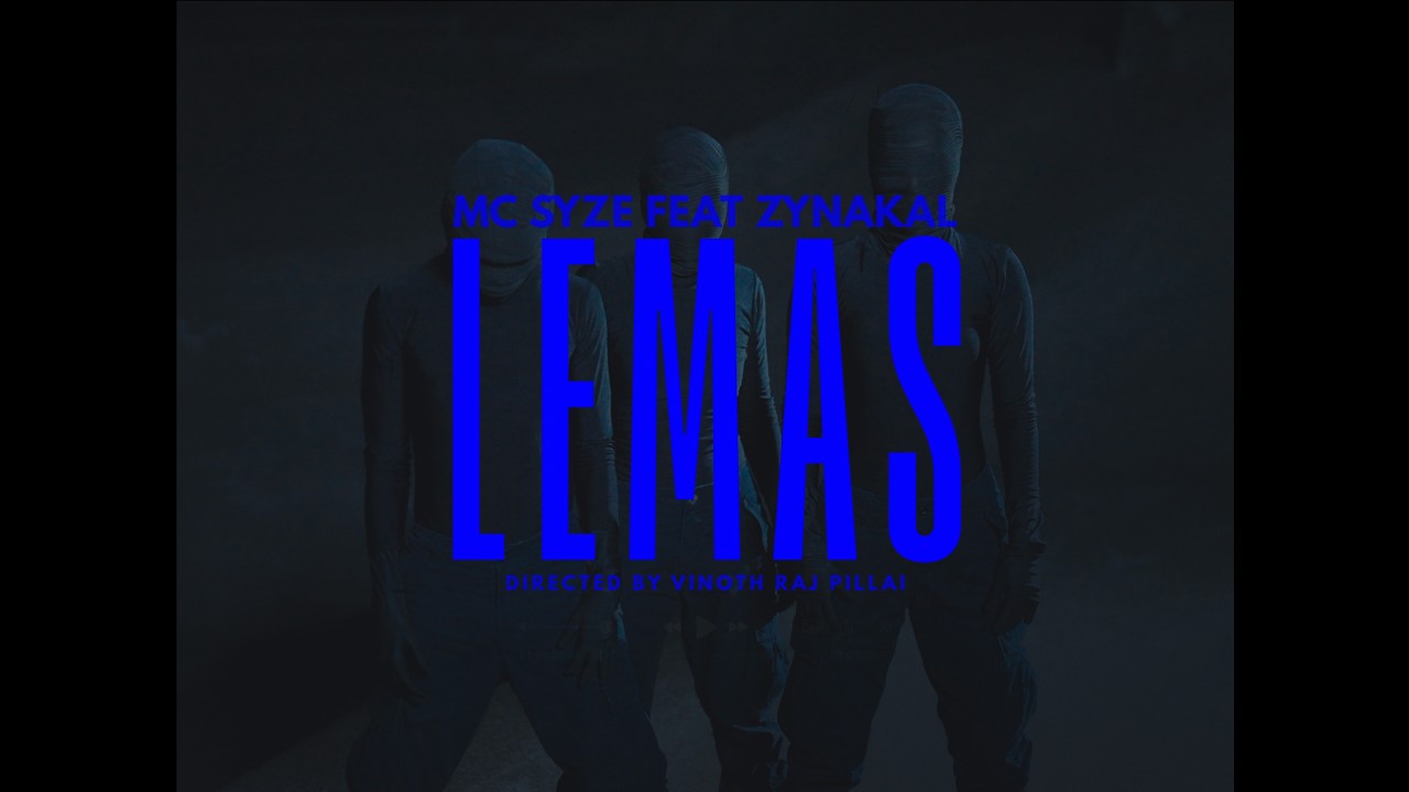Watch MC Syze, Zynakal - Lemas (Official Music Video) on YouTube Watch MC Syze, Zynakal - Lemas (Official Music Video) on YouTube