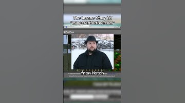 Insane Minecraft Lore🤣