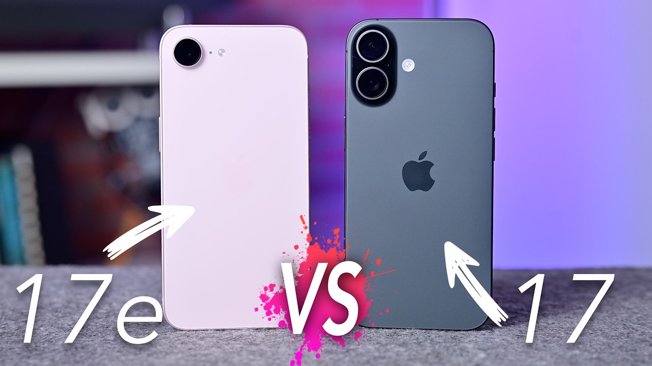 Don't Buy the iPhone 17e (Before Watching This)