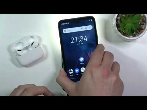 Video: Sådan Tændes Lommelygten På Nokia