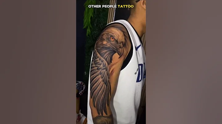 Other People Tattoo VS The Last One #trollface #edit #skulledit   #shorts