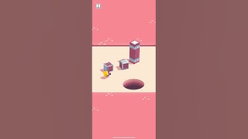 I did not immediately notice the person 😱 #fancadegame #fancade #gameplay #freegames