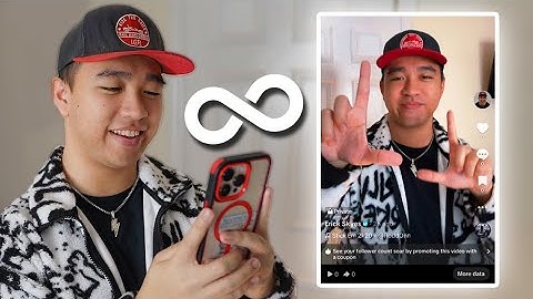 TikTok Loop Tutorial: How to Make Your Videos Loop Perfectly ♾️