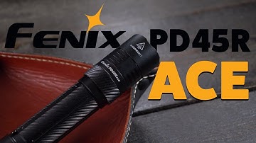 Is the Fenix PD45R ACE Worth Your Money? Watch before you buy!