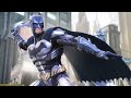Injustice Gods Among Us - All Cutscenes (Game Movie) 1080p HD