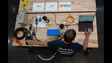 A wave of innovation: A behind the scenes look at WHOI