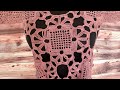 Kare motif çalışması