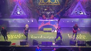 Lamb of God (11th Hour) Live at Sick New World Sideshow House of Blues Las Vegas, NV 4/27/24