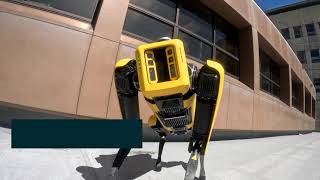 Making Rad Maps With Robot Dogs