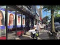 LIVE: Protest Outside Rally with Zohran Mamdani & Bernie Sanders in NYC