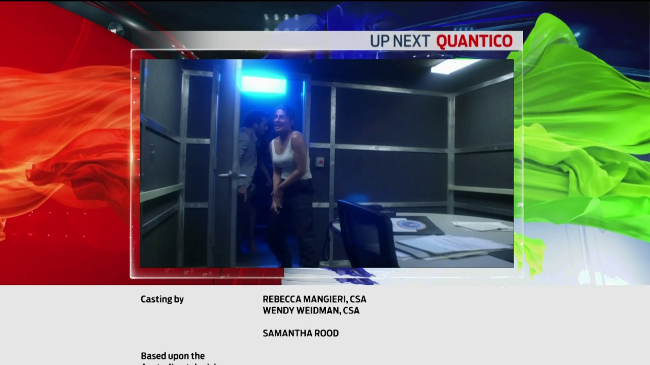 Quantico (tv series) -  PROMO -  Quantico | Season 2: Ep. 8