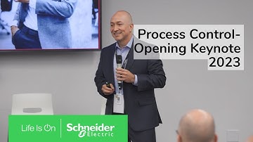 2023 Innovation Days - Reimagining Automation for Foxboro DCS | Schneider Electric