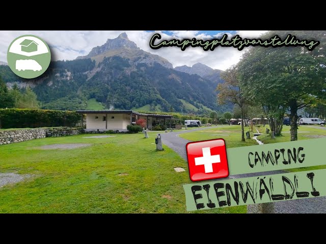 Camping "Eienwldli", Switzerland - Campsite presentation - YouTube