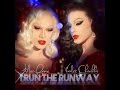I run the runway official miss fame  violet chachki