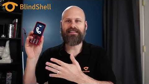 3 Easy Ways To Make A Call On The BlindShell Phone