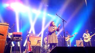 Alabama Shakes - I still ain't got what I want (Gospel) @ Ancienne Belgique 2012