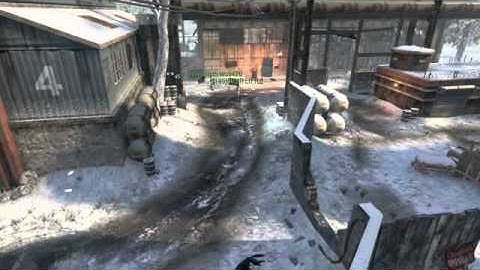 OM4R LITTLE - Black Ops Game Clip Long Tomahawk