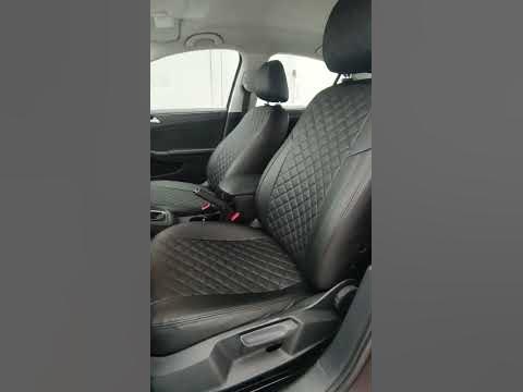 Автомобильные чехлы для Volkswagen Jetta 6 / Фольксваген Джетта 6 - YouTube