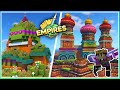 King of Moss and Megabases! | Empires SMP | Ep.14 (1.17 Survival)