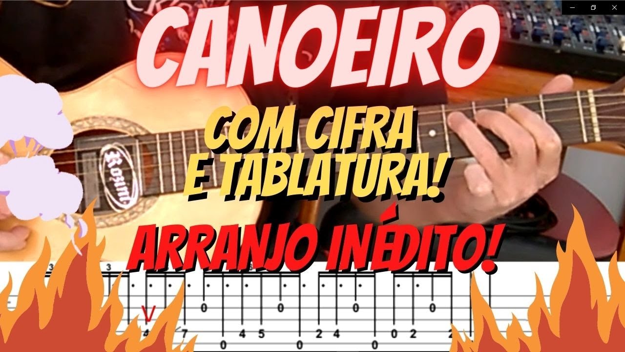 Canoeiro - Zé Carreiro e Carreirinho