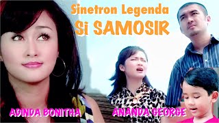 Adinda Bonitha & Ananda George - Sinetron Legenda Si Samosir