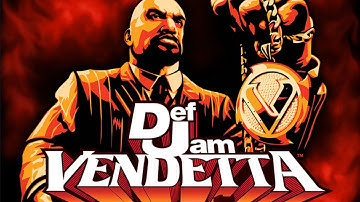 (GameCube) Def Jam Vendetta Full Story Playthrough (1080p)