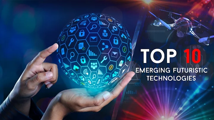 EMERGING TECHNOLOGY 2022 | TOP 10 EMERGING TECHNOLOGIES THAT WILL CHANGE YOUR WORLD 🌎