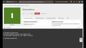 Connect to any OCI Instance directly from the OCI Console
