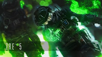 Round 5: Project Z.R.E. #T3CxRender [WON]