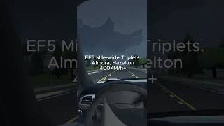 "Encounters" #ef5 #tornado #shorts #trending #robloxtwisted #twisted #roblox #intercept #f6 #ef6