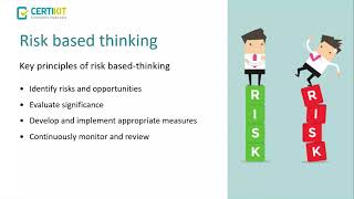 ISO Management System Webinar - Clause 6: Planning