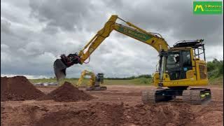 D Morgan plc - Training & Development