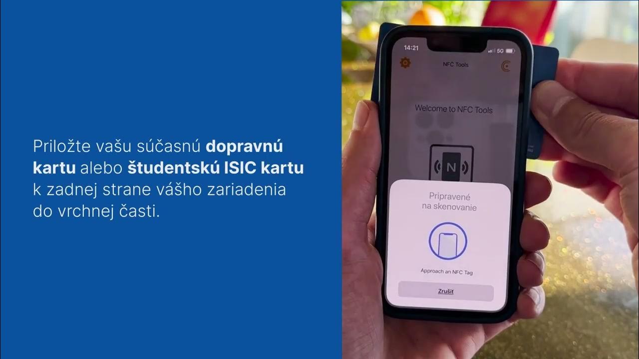 Ako odčítať UID číslo vašej nebankovej karty a priradiť si ju ako ...