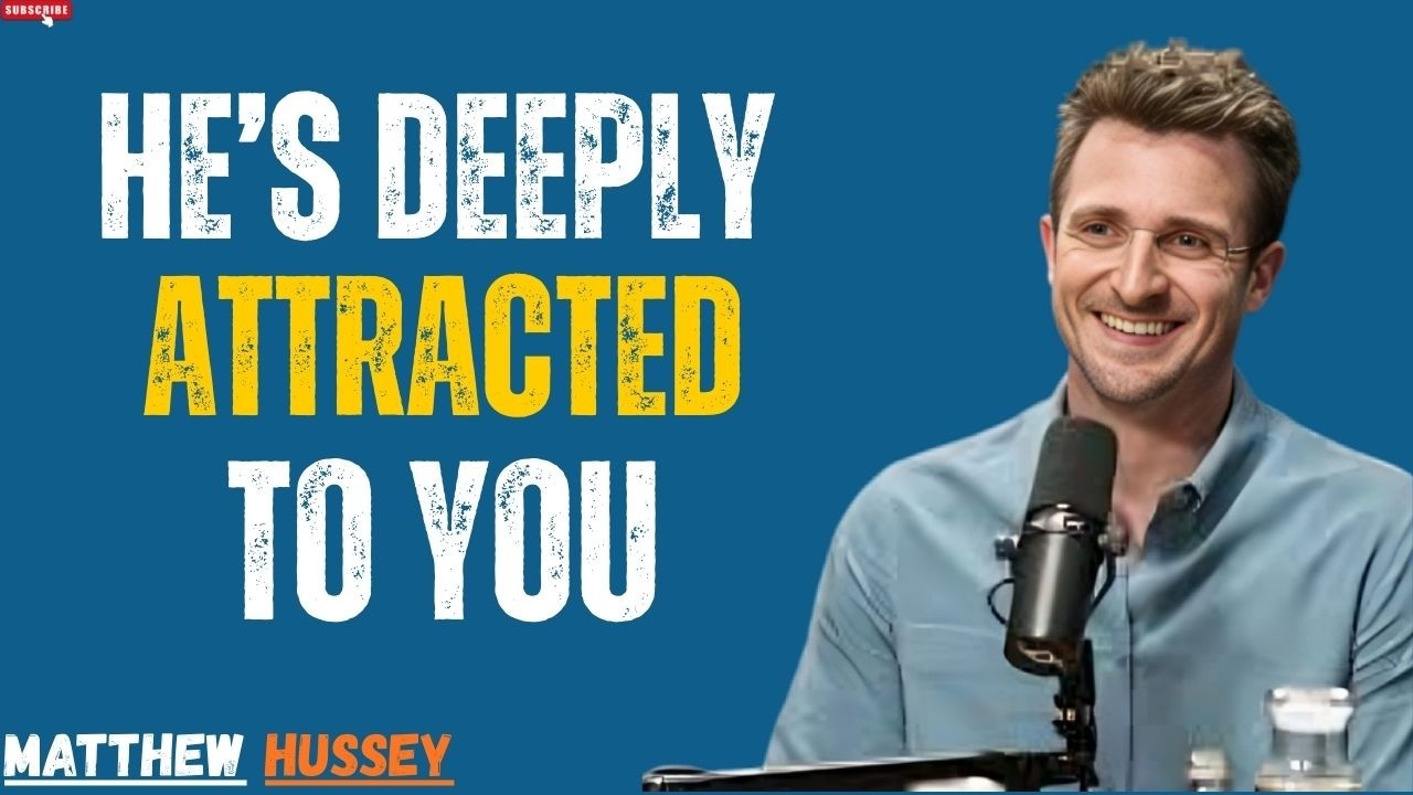 If a Man Shows These 7 Signals, He’s Fighting His Feelings | Matthew Hussey