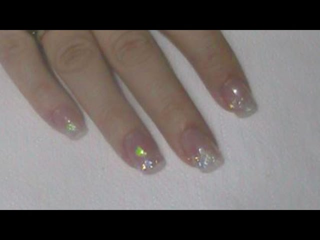 Uñas acrílicas muy brillantes - Diseño de uñas muy fácil - Principiantes en uñas  acrílicas - thptnganamst.edu.vn