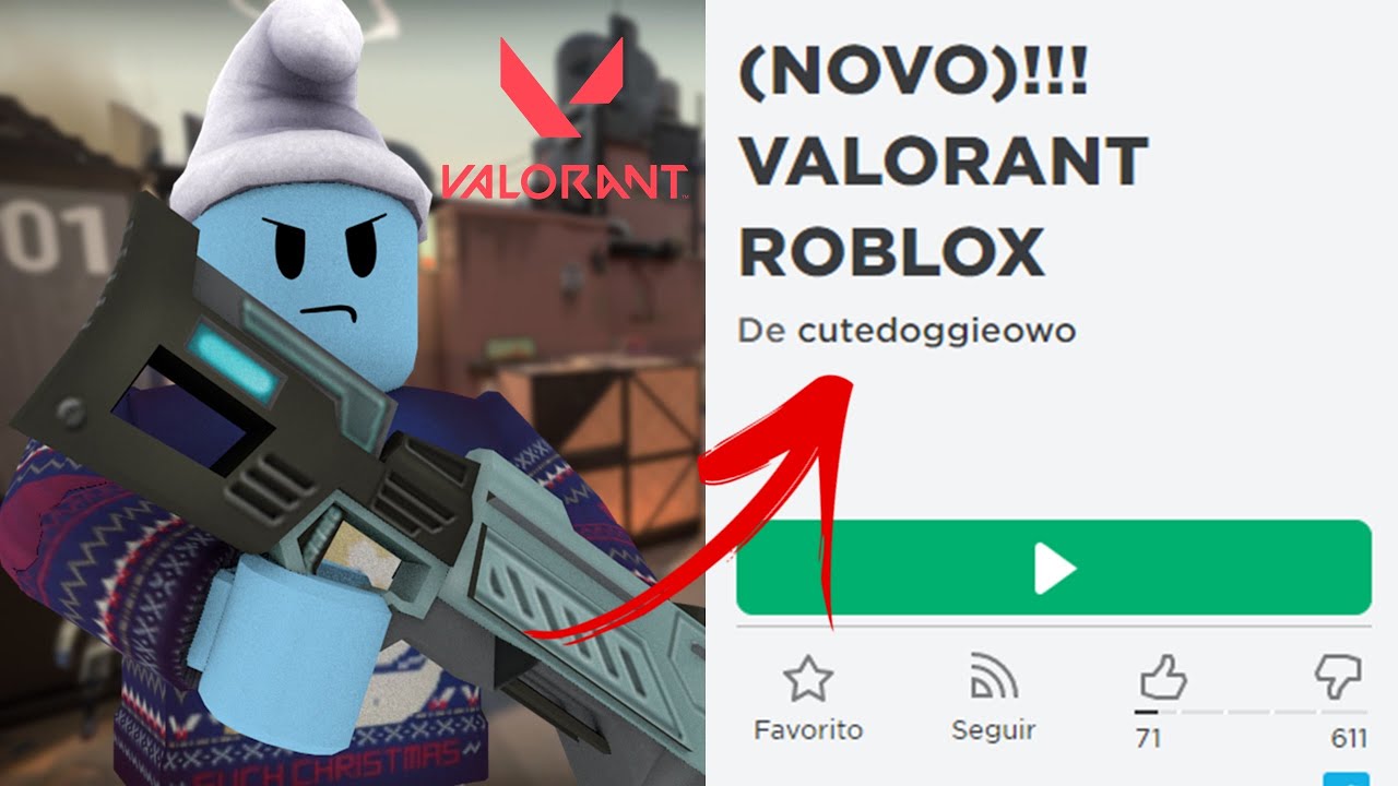 As PIORES CÓPIAS do ROBLOX para CELULAR 