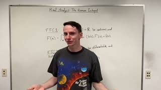 Real Analysis: Lecture 36 - Integration Techniques, Taylor's Theorem