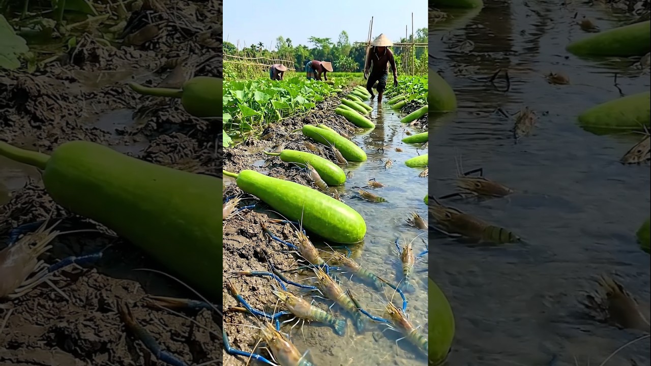 Wow! Amazing Polo Fishing Videos ! Best Big Fish Catching ! Primitive Technique fishing 