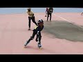 Siri Ashok Skates Like Never Before |