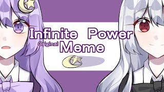 【 Animation Meme 】 Infinite Power meme Original / 미뇽