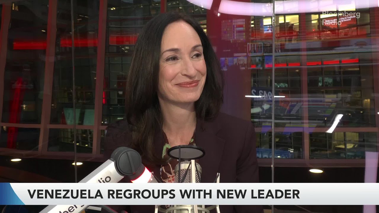 Maduro Ouster Does Not Guarantee Democracy in Venezuela, Says Shannon O'Neil