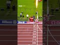 INSANE 800M FINISH 🏃💥 AUDREY WERRO HOLDS OFF FEMKE BOL