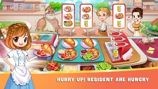 Cooking Paradise 🥐🍓 GAMEPLAY (Android) screenshot 4