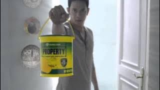 Iklan - Cat Tembok Property