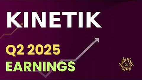 Kinetik KNTK Q2 2025 Earnings Call