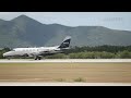 American Airlines make Historic First Night